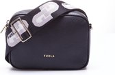 Furla Dames Schoudertassen Furla Real Mini Camera Case - Zwart