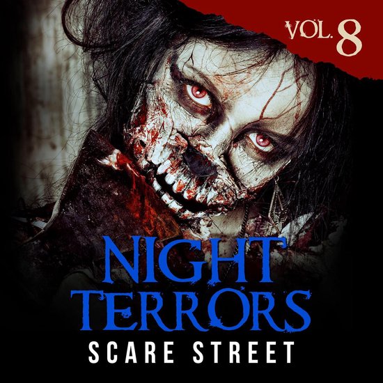 Night Terrors Vol. 8 - cover