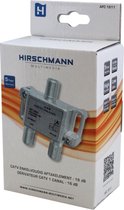 Hirschmann 695020483 Catv Splitter 1.0 Db / 5-1218 Mhz - 1 Uitgang