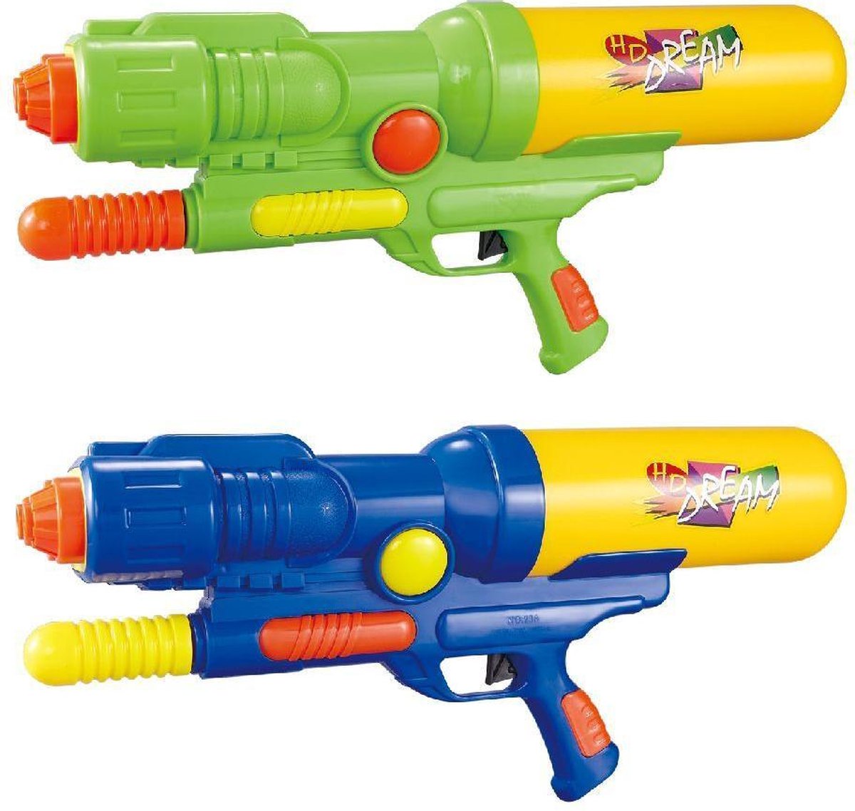 Summertime XL Waterpistool 55 cm Verschillende Kleuren