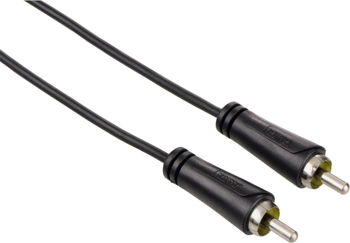 Hama audiokabel digital cinch 1.5m, 1ster