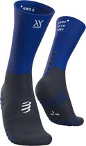 Mid Compression Socks - Blauw