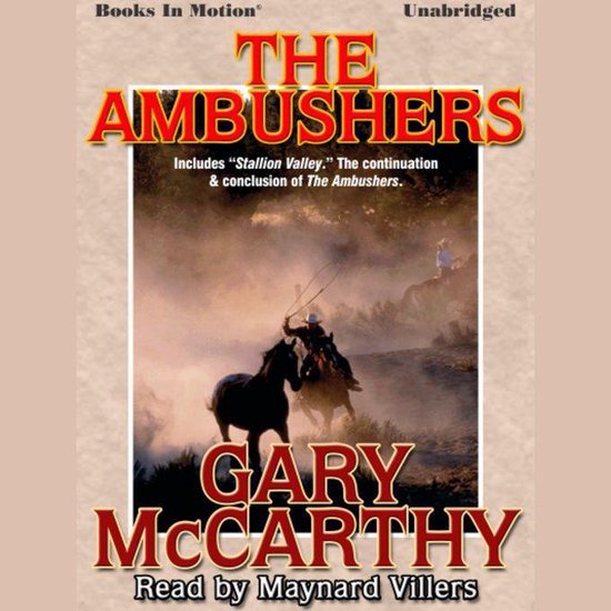 The Ambushers - cover