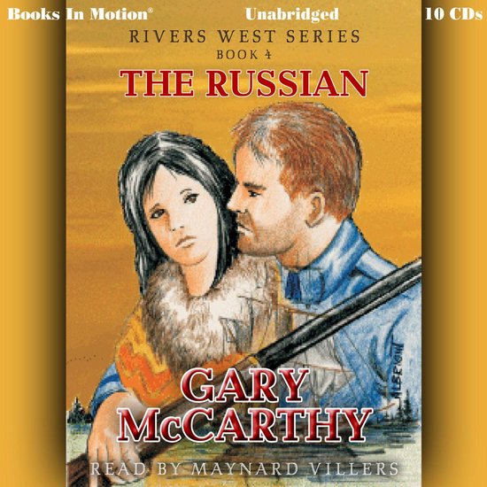 The Russian - cover
