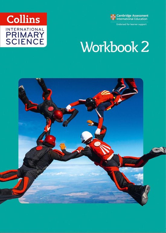 Collins International Primary Science 2 - Collins Internatio ... - cover