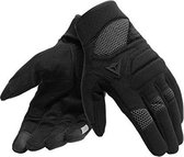 Dainese Fogal Black Anthracite Unisex Motorcycle Gloves XS