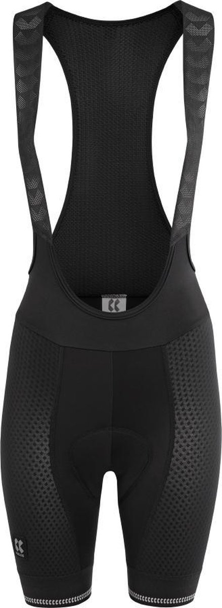 Kalas Pure Z Fietsbroek Dames Zwart Maat 4/L