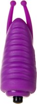 Power Bee - Purple - Bullets & Mini Vibrators - purple - Discreet verpakt en bezorgd