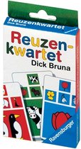 Ravensburger Spel Dick Bruna Kwartet