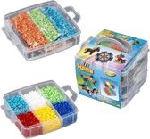 Hama Strijkkralen Storage Box Small 6000 Stuks