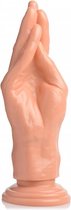 The Stuffer Fisting Hand Dildo - Flesh - Realistic Dildos - flesh - Discreet verpakt en bezorgd