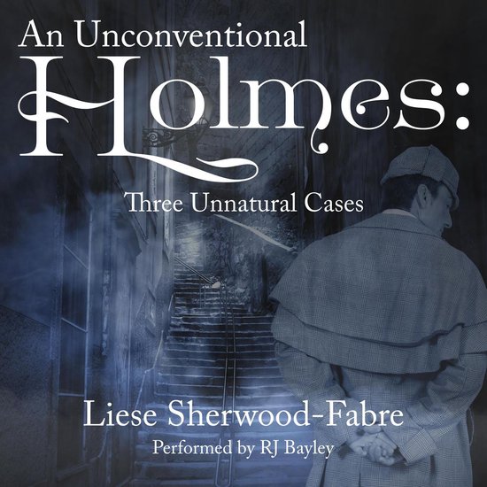 An Unconventional Holmes - cover