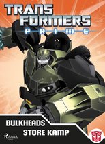Transformers - Transformers - Prime - Bulkheads store kamp og Gaderæs