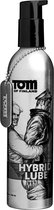 Tom of Finland Hybrid Lube- 8 oz - Lubricants - transparent - Discreet verpakt en bezorgd