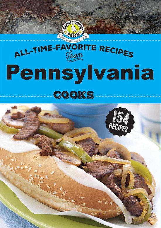 Regional Cooks - All Time Favorite Recipes from Pennsylvania ... - cover