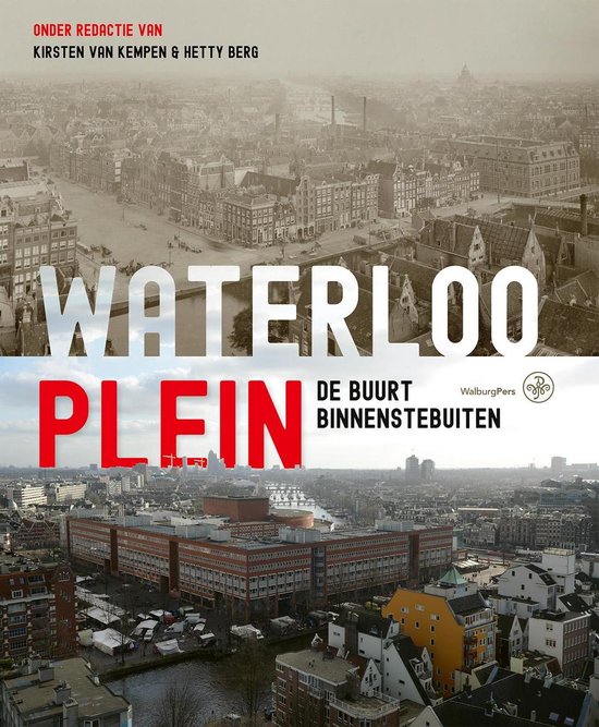 Waterlooplein - cover