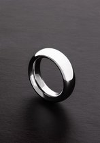 Donut C-Ring (15x8x35mm) - Cock Rings - silver - Discreet verpakt en bezorgd