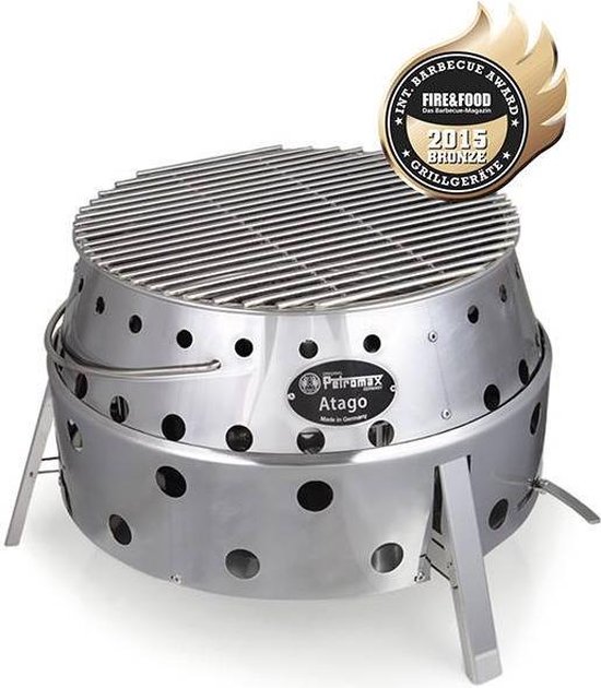 Atago Grillrooster los van Petromax — afbeelding 4