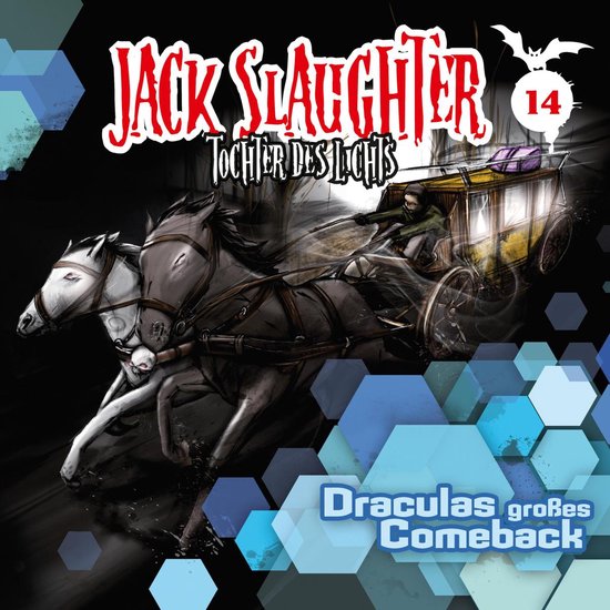 14: Draculas großes Comeback - cover