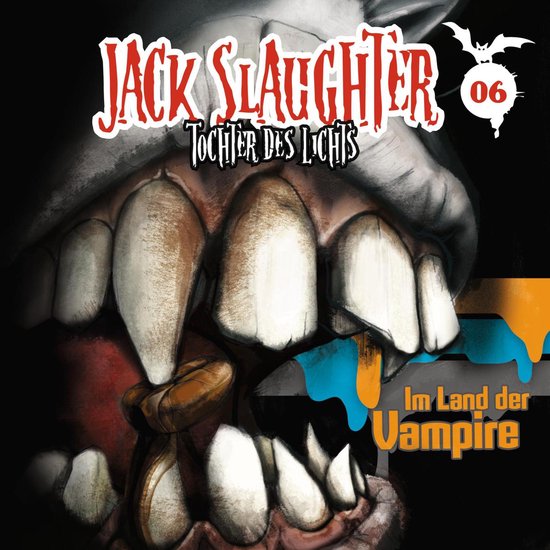 06: Im Land der Vampire - cover