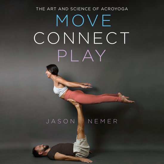 Move, Connect, Play - cover
