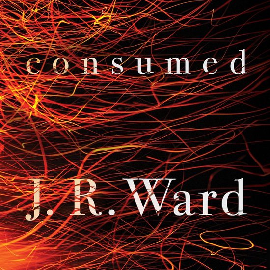 Consumed - cover