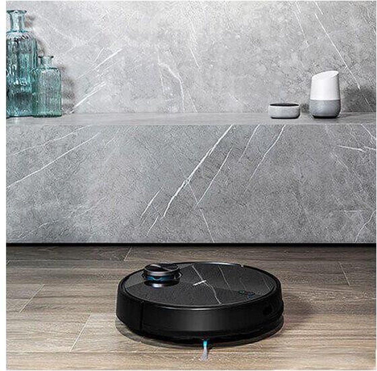 Cecotec Conga 3490 Elite - Robotstofzuiger | bol.com