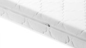 Beddenreus Basic Polyether matras Baby Comfy - 70 x 140 cm