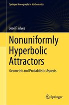 Springer Monographs in Mathematics - Nonuniformly Hyperbolic Attractors