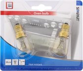 Scanpart Ovenlamp E14 25w 300gr Buis A2