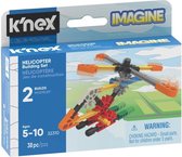 Knex Imagine Building Set 2in1 Helikopter