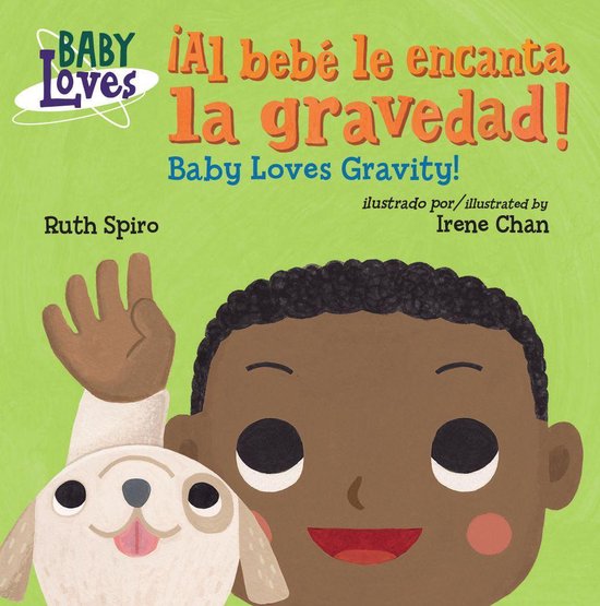 Baby Loves Science - ¡Al bebé le encanta la gravedad! / Ba ... - cover