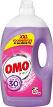 Omo Kleur Vloeibaar Wasmiddel - 80 wasbeurten - Voordeelverpakking