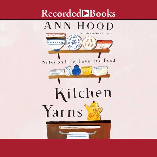 Kitchen Yarns - cover