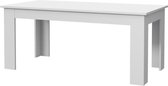 PILVI Eettafel - Wit - L 180 x I90 x H 75 cm