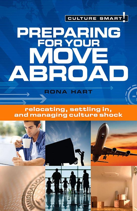 Preparing for Your Move Abroad - cover