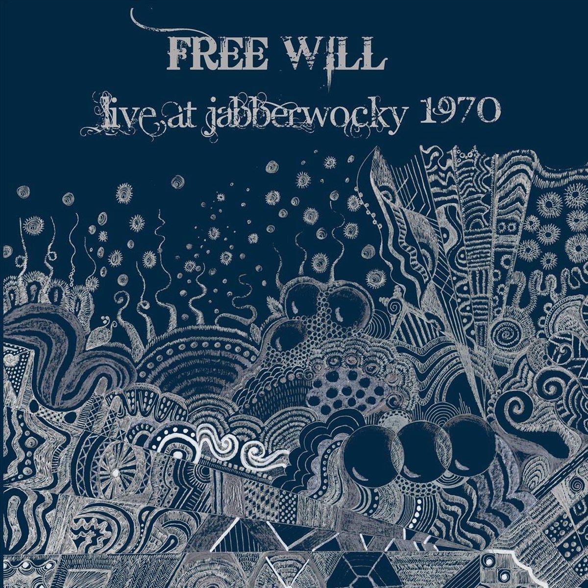 Live at Jabberwooky 1970