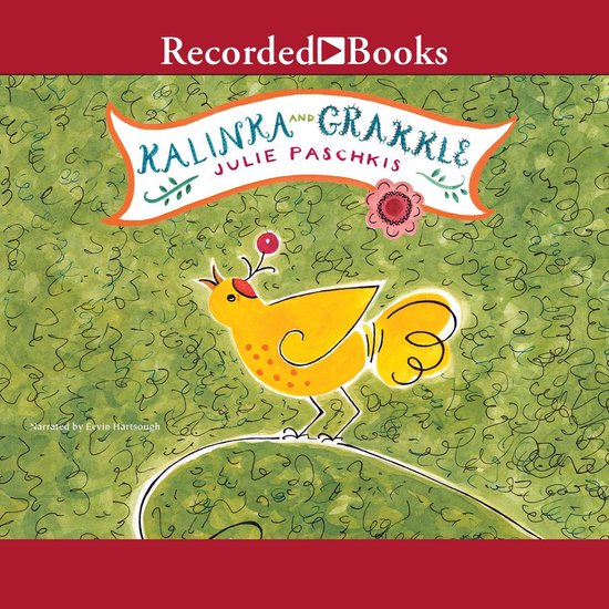 Kalinka and Grakkle - cover