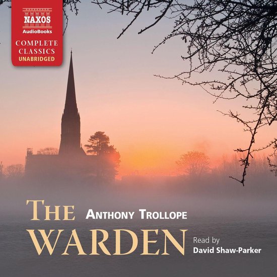 The Warden - cover