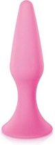 Glamy First Plug - Buttplug - Voor Beginners - Large - Roze