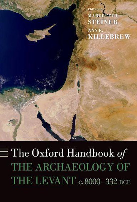 Oxford Handbooks - The Oxford Handbook of the Archaeology of ... - cover