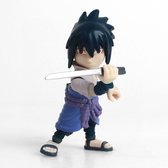 Naruto Shippuden Vinyl figurine Sasuke Uchiha 8 cm