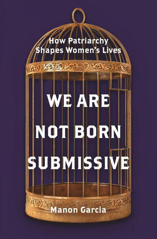 We Are Not Born Submissive - cover