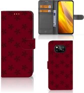 Smartphone Hoesje Xiaomi Poco X3 | Poco X3 Pro Mobiel Hoesje Sterren