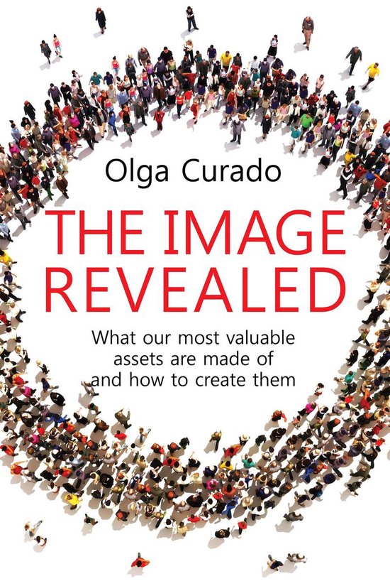 The Image Revealed - cover