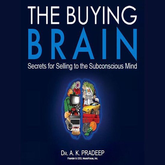 The Buying Brain - cover