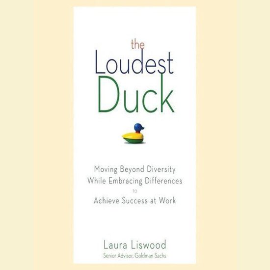 The Loudest Duck - cover