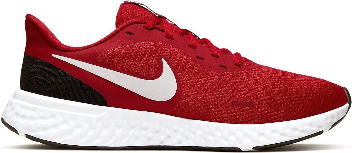 Nike - Revolution 5 - Rood - Heren - maat 44