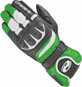 Held Revel II Black White Motorcycle Gloves 7