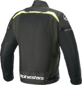 ALPINESTARS T-SPS AIR BLACK MOTORCYCLE JACKET 3XL - Maat - Jas